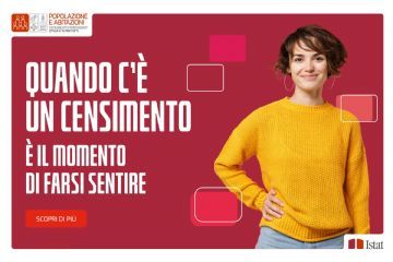 Censimento Permanente della Popolazione e delle abitazioni
