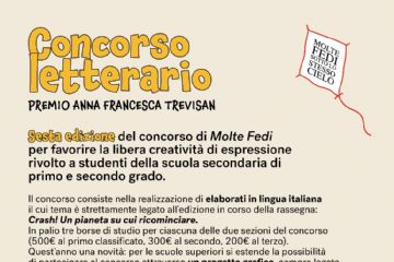 Concorso Letterario - Premio Anna Francesca Trevisan