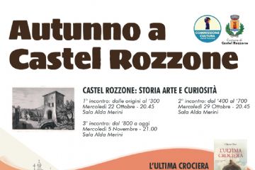 Autunno a Castel Rozzone 