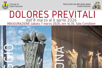 Mostra di Dolores Previtali