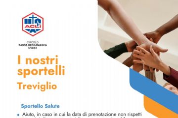 Servizi gratuiti offerti dagli Sportelli ACLI BBO